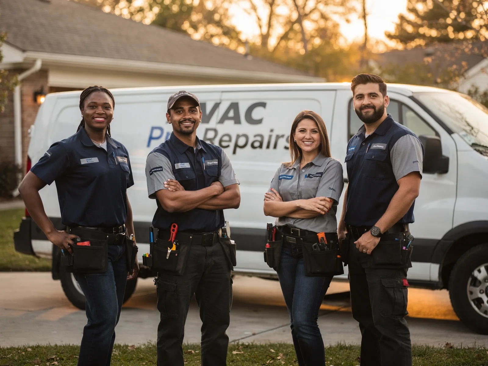Heat Pump Repair company in Hustle, VA