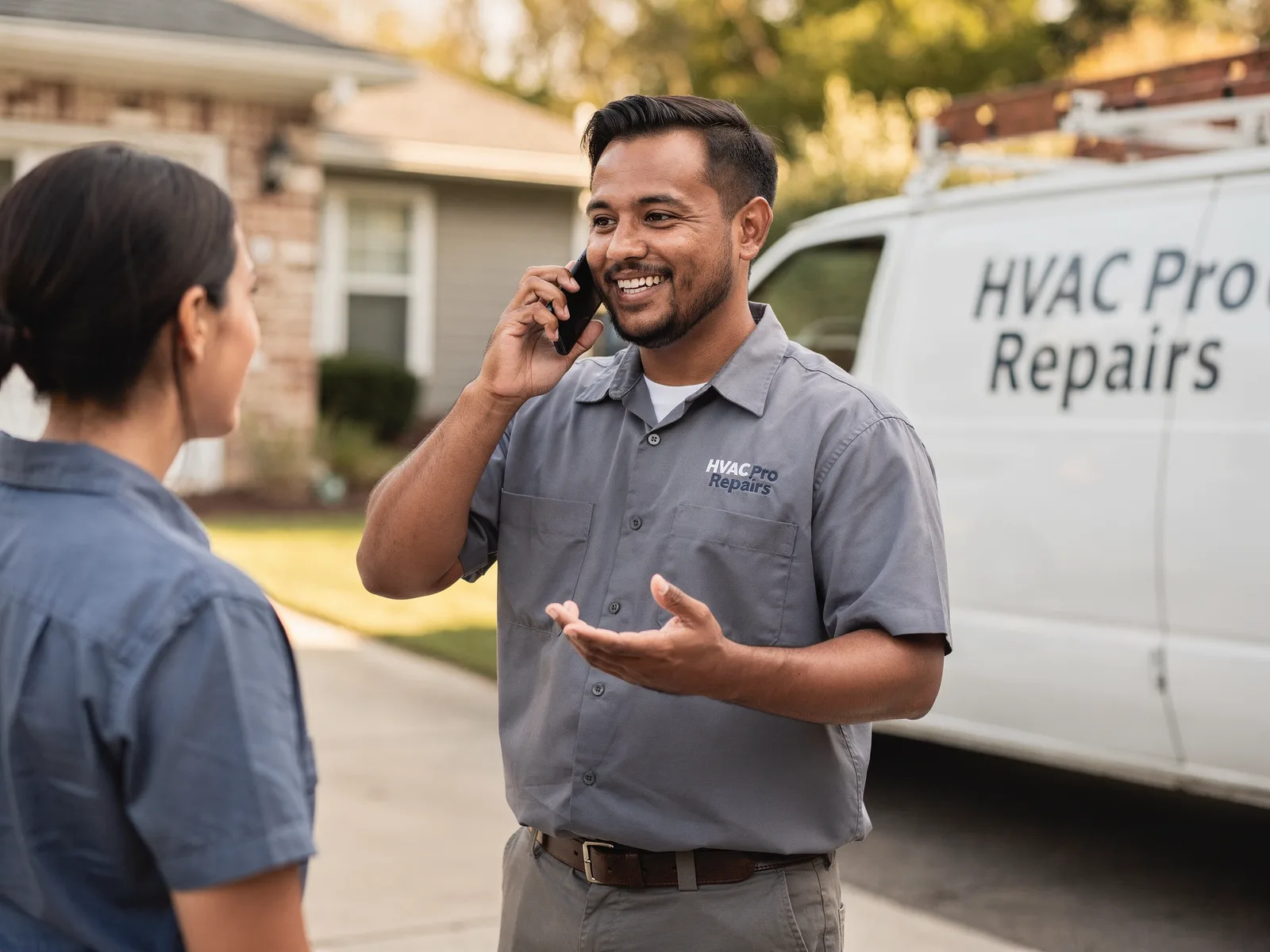 Heat Pump Repair Hustle, VA FAQs